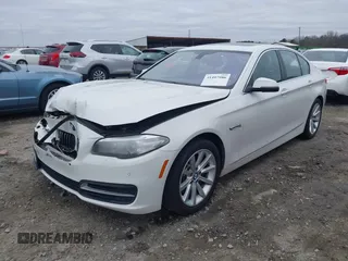 2014 BMW 5 Series 535i with VIN WBA5B1C5XED478663, listed as a IAAI auction lot 41497986 with 94,919 mi miles and . Bid and sale history available at DreamBid. Image 17.