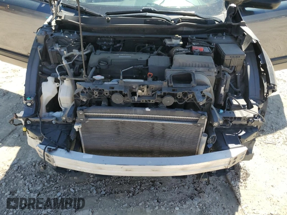 2019 Honda CR-V LX with VIN 2HKRW6H32KH211682, listed as a Copart auction lot 48487605 with 217,414 mi miles and Non Repairable. Bid and sale history available at DreamBid. Image 12.