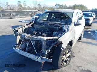 2012 Dodge Durango Crew with VIN 1C4RDHDG1CC158481, listed as a IAAI auction lot 41240405 with 181,490 mi miles and . Bid and sale history available at DreamBid. Image 6.