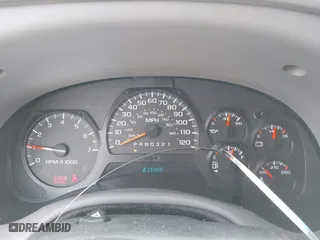 2006 Chevrolet TrailBlazer LS with VIN 1GNDT13S462136731, listed as a IAAI auction lot 41834557 with 217,409 mi miles. Bid and sale history available at carsss.com. Image 7.