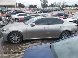 2015 Lexus GS 350 z VIN JTHBE1BL1FA011243, wystawiony jako IAAI lot #42063131 z przebiegiem 71 592 mil mil oraz . Historia ofert i sprzedaży dostępna na DreamBid. Obrazek 15.