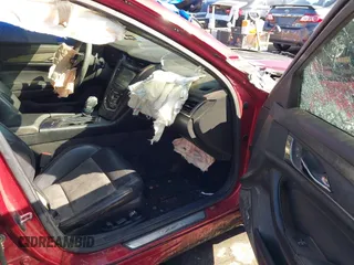 2016 Cadillac CTS-V z VIN 1G6A15S66G0150126, wystawiony jako IAAI lot #41638938 z przebiegiem Nie podano mil oraz . Historia ofert i sprzedaży dostępna na DreamBid. Obrazek 5.