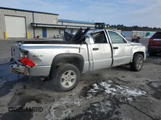 2011 Ram Dakota Big Horn with VIN 1D7RW3GK1BS667350, listed as a Copart auction lot 88277645 with 116,884 mi miles and Salvage Title. Bid and sale history available at DreamBid. Image 3.
