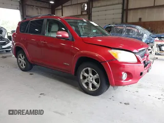 2009 Toyota RAV4 Limited with VIN 2T3BK31V09W005643, listed as a IAAI auction lot 42672970 with 246,908 mi miles and . Bid and sale history available at DreamBid. Image 1.