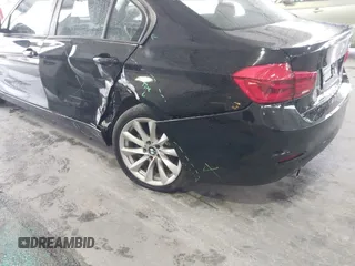 2018 BMW 3 Series 320i with VIN WBA8E1G54JNU90018, listed as a IAAI auction lot 42236134 with 73,589 mi miles and . Bid and sale history available at DreamBid. Image 6.