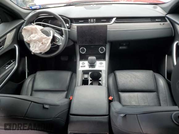 2023 Jaguar F-Pace S with VIN SADCJ2EX9PA712110, listed as a Copart auction lot 42532055 with 18,990 mi miles and Salvage title. Bid and sale history available at DreamBid. Image 8.