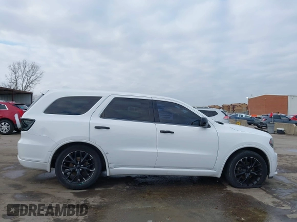 2015 Dodge Durango SXT with VIN 1C4RDHAG0FC793443, listed as a IAAI auction lot 41376184 with 113,123 mi miles and . Bid and sale history available at DreamBid. Image 14.