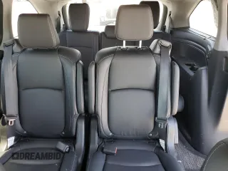 2024 Honda Odyssey Touring с VIN 5FNRL6H82RB018347, выставлен на аукционе Copart как лот 57490295 с пробегом Не указан миль и Списание • Salvage title. История ставок и продаж доступна на DreamBid. Изображение 10.