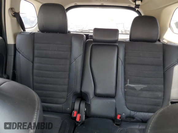 2020 Mitsubishi Outlander ES with VIN JA4AZ3A34LZ044324, listed as a Copart auction lot 58715165 with 89,424 mi miles and Salvage title. Bid and sale history available at DreamBid. Image 10.
