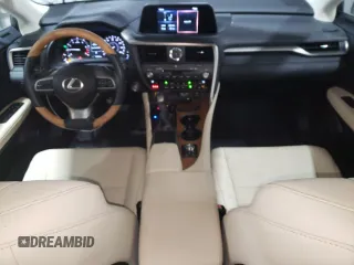 2021 Lexus RX with VIN 2T2HZMDA7MC278601, listed as a Copart auction lot 53666995 with 61,033 mi miles and Salvage Title. Bid and sale history available at carsss.com. Image 8.