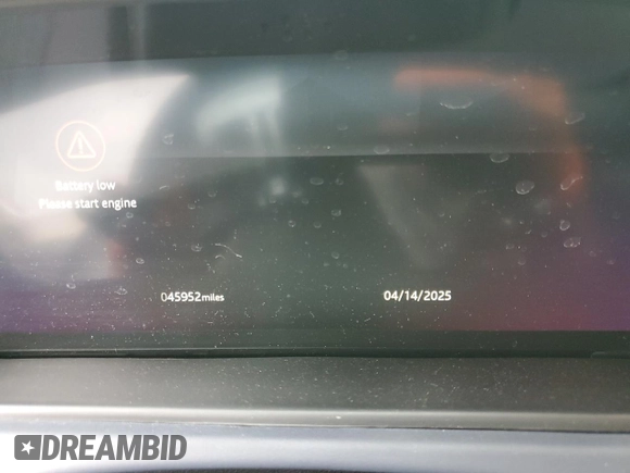 2021 Land Rover Range Rover Velar R-Dynamic S z VIN SALYT2EX1MA322859, wystawiony jako Copart lot #53164785 z przebiegiem 45 952 mil mil oraz Szkoda całkowita • Salvage title. Historia ofert i sprzedaży dostępna na DreamBid. Obrazek 9.