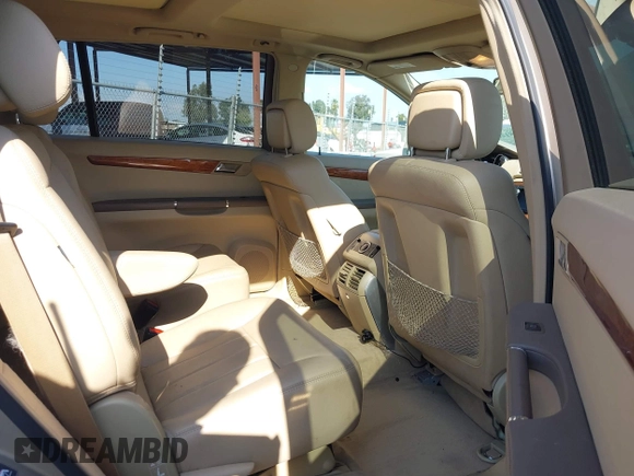 2007 Mercedes-Benz R 3.5L с VIN 4JGCB65EX7A049642, выставлен на аукционе IAAI как лот 41868128 с пробегом 145 587 миль миль и . История ставок и продаж доступна на DreamBid. Изображение 8.