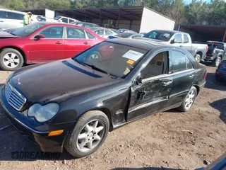 2001 Mercedes-Benz C 230/260/280/320 with VIN WDBRF61J11F082964, listed as a IAAI auction lot 41285017 with 162,190 mi miles and . Bid and sale history available at DreamBid. Image 6.