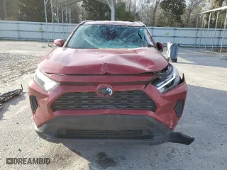 2022 Toyota RAV4 Hybrid XLE with VIN 4T3RWRFV2NU060815, listed as a Copart auction lot 47357465 with 21,021 mi miles and Salvage Title. Bid and sale history available at carsss.com. Image 5.