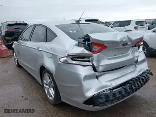 2015 Ford Fusion SE with VIN 3FA6P0H79FR304157, listed as a IAAI auction lot 41947413 with 84,058 mi miles. Bid and sale history available at carsss.com. Image 3.