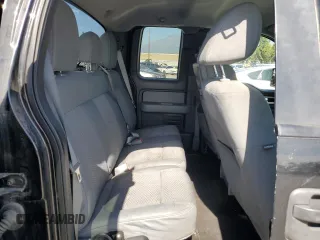 2011 Ford F-150 XL with VIN 1FTEX1CM4BFB44866, listed as a Copart auction lot 49444575 with 197,093 mi miles and Salvage Title. Bid and sale history available at carsss.com. Image 11.