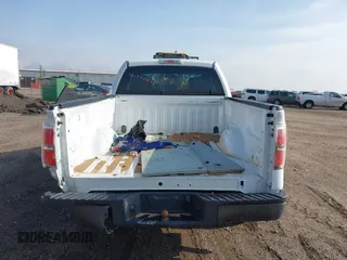 2014 Ford F-150 XL with VIN 1FTEX1EM0EKE57132, listed as a IAAI auction lot 41895499 with 260,186 mi miles and . Bid and sale history available at carsss.com. Image 16.