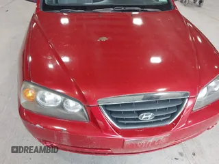 2006 Hyundai Elantra GLS with VIN KMHDN46D26U221942, listed as a IAAI auction lot 42580330 with 102,332 mi miles and . Bid and sale history available at DreamBid. Image 12.