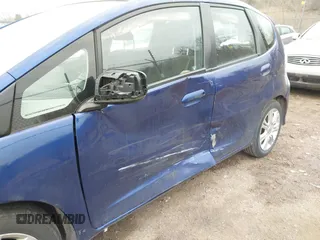 2011 Honda Fit Sport with VIN JHMGE8H53BC001190, listed as a IAAI auction lot 41871571 with 144,789 mi miles and . Bid and sale history available at DreamBid. Image 12.