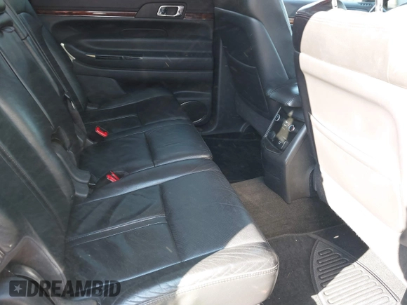 2013 Lincoln MKT with VIN 2LMHJ5FK9DBL56134, listed as a IAAI auction lot 41003176 with 292,292 mi miles and . Bid and sale history available at DreamBid. Image 8.