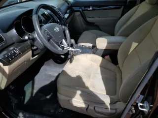 2011 Kia Sorento LX with VIN 5XYKTDA20BG136374, listed as a Copart auction lot 48174315 with 224,228 mi miles and Salvage Title. Bid and sale history available at carsss.com. Image 7.