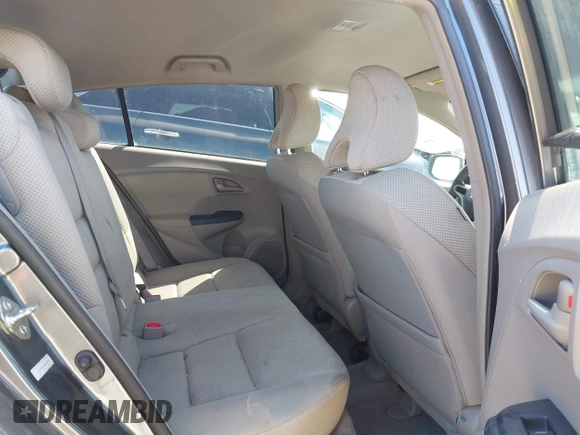 2010 Honda Insight EX with VIN JHMZE2H75AS008489, listed as a IAAI auction lot 42124780 with 226,100 mi miles and . Bid and sale history available at DreamBid. Image 8.
