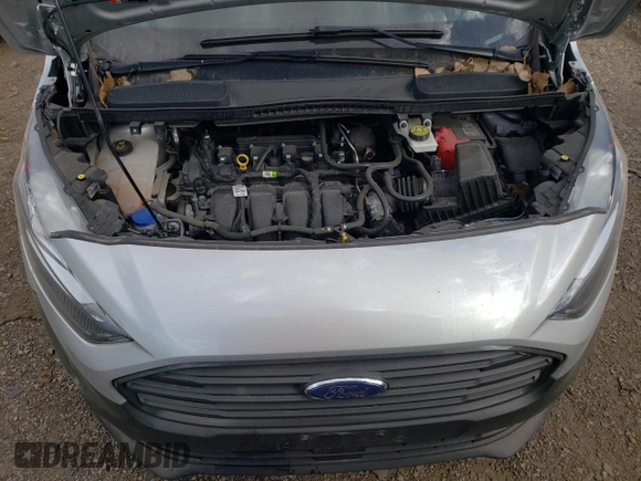 2022 Ford Transit Connect XL z VIN NM0LS6S29N1516770, wystawiony jako Copart lot #70408014 z przebiegiem 29 561 mil mil oraz Szkoda całkowita • Salvage title. Historia ofert i sprzedaży dostępna na DreamBid. Obrazek 11.