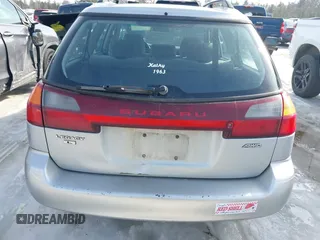 2002 Subaru Legacy L with VIN 4S3BH635327304901, listed as a IAAI auction lot 41653323 with 241,333 mi miles and . Bid and sale history available at DreamBid. Image 6.