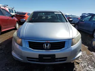 2009 Honda Accord LX-P with VIN 1HGCP264X9A034874, listed as a Copart auction lot 47439915 with 156,325 mi miles and Salvage Title. Bid and sale history available at DreamBid. Image 5.