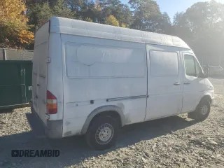 2005 Freightliner Sprinter with VIN WDYPD644455828120, listed as a Copart auction lot 78035634 with 241,364 mi miles and Clean Title. Bid and sale history available at DreamBid. Image 3.
