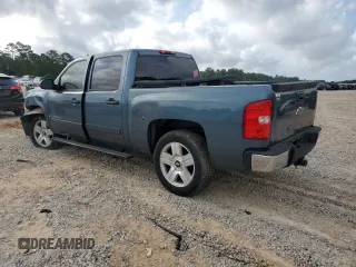 2007 Chevrolet Silverado 1500 Work Truck with VIN 2GCEC13C971507034, listed as a Copart auction lot 53682795 with 208,043 mi miles and Salvage Title. Bid and sale history available at DreamBid. Image 2.