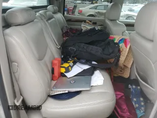 2005 Cadillac Escalade EXT z VIN 3GYEK62N45G133207, wystawiony jako Copart lot #54935685 z przebiegiem 131 962 mil mil oraz Szkoda całkowita • Salvage title. Historia ofert i sprzedaży dostępna na DreamBid. Obrazek 10.