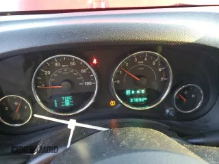 2018 Jeep Wrangler JK Unlimited Sport S with VIN 1C4BJWDG1JL816411, listed as a Copart auction lot 82702914 with 37,092 mi miles and Salvage Title. Bid and sale history available at carsss.com. Image 9.