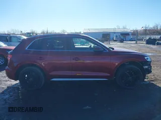 2018 Audi Q5 Prestige z VIN WA1CNAFY6J2104817, wystawiony jako IAAI lot #41644266 z przebiegiem 100 847 mil mil oraz . Historia ofert i sprzedaży dostępna na DreamBid. Obrazek 14.