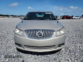 2010 Buick LaCrosse CXL with VIN 1G4GC5EG0AF127060, listed as a Copart auction lot 62258515 with 73,222 mi miles and Salvage title. Bid and sale history available at DreamBid. Image 5.