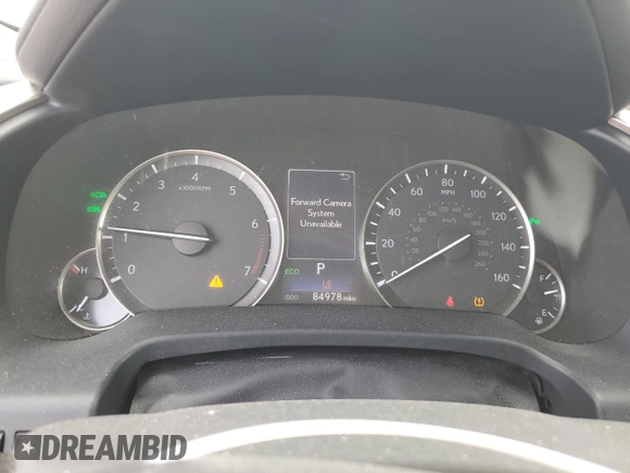 2018 Lexus RX with VIN JTJDZKCA3J2008491, listed as a Copart auction lot 52039975 with 84,978 mi miles and Salvage Title. Bid and sale history available at carsss.com. Image 9.