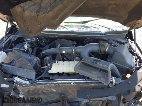 2016 Ford F-150 XLT with VIN 1FTEX1EP6GKD85043, listed as a IAAI auction lot 42413170 with 68,000 mi miles and . Bid and sale history available at DreamBid. Image 10.