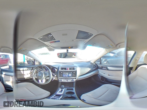2017 Subaru Legacy Premium with VIN 4S3BNAF61H3052890, listed as a Copart auction lot 84485484 with 69,429 mi miles and Salvage Title. Bid and sale history available at carsss.com. Image 13.