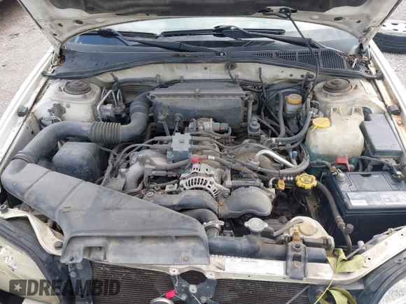 2003 Subaru Legacy Outback with VIN 4S3BH665637640216, listed as a IAAI auction lot 42653147 with 365,606 mi miles and . Bid and sale history available at DreamBid. Image 10.