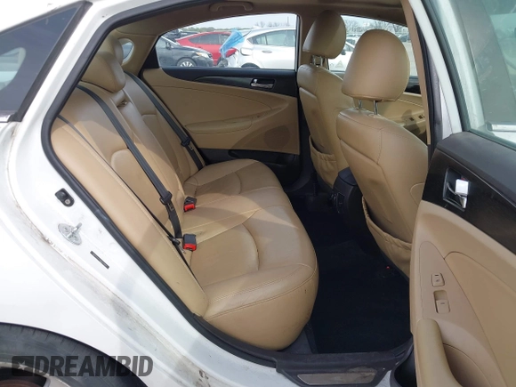 2011 Hyundai Sonata Limited with VIN 5NPEC4AC0BH279906, listed as a IAAI auction lot 41948774 with 146,742 mi miles and . Bid and sale history available at DreamBid. Image 8.