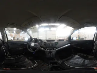 2016 Honda CR-V LX with VIN 5J6RM4H36GL104593, listed as a IAAI auction lot 41625618 with 135,780 mi miles. Bid and sale history available at carsss.com. Image 19.