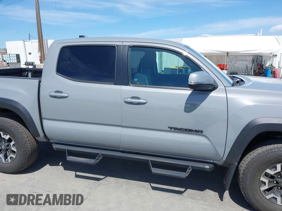 2021 Toyota Tacoma SR с VIN 3TMCZ5AN8MM431523, выставлен на аукционе IAAI как лот 41928279 с пробегом 26 164 миль миль и . История ставок и продаж доступна на DreamBid. Изображение 13.