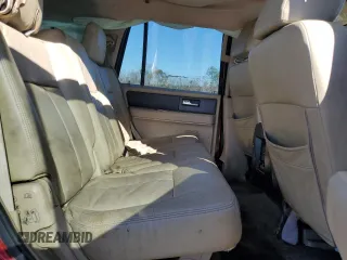2007 Ford Expedition XLT with VIN 1FMFU15597LA48867, listed as a Copart auction lot 47852845 with 270,452 mi miles and Salvage title. Bid and sale history available at DreamBid. Image 11.