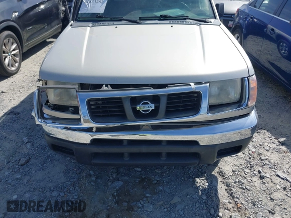 1998 Nissan Frontier XE with VIN 1N6DD26S5WC366647, listed as a IAAI auction lot 41833252 with 125,633 mi miles and . Bid and sale history available at DreamBid. Image 6.