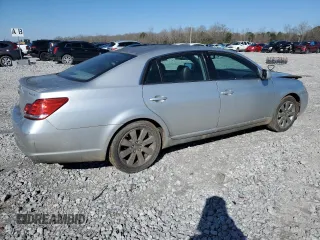 2006 Toyota Avalon XL with VIN 4T1BK36B36U124368, listed as a Copart auction lot 45396795 with 259,664 mi miles and Salvage Title. Bid and sale history available at carsss.com. Image 3.