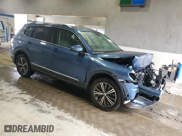 2018 Volkswagen Tiguan SEL с VIN 3VV3B7AX9JM025975, выставлен на аукционе Copart как лот 58786895 с пробегом 84 778 миль миль и Списание • Salvage title. История ставок и продаж доступна на DreamBid. Изображение 4.