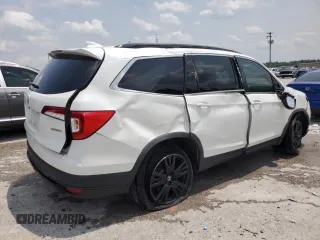 2021 Honda Pilot Special Edition z VIN 5FNYF5H29MB008240, wystawiony jako Copart lot #60134905 z przebiegiem 95 704 mil mil oraz Szkoda całkowita • Salvage title. Historia ofert i sprzedaży dostępna na DreamBid. Obrazek 3.