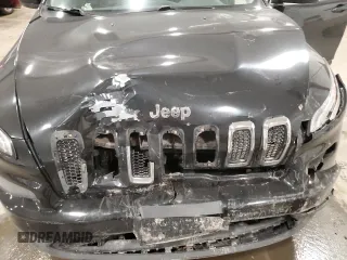 2015 Jeep Cherokee Latitude z VIN 1C4PJMCS4FW757084, wystawiony jako Copart lot #49025455 z przebiegiem 205 132 mil mil oraz Szkoda całkowita • Salvage title. Historia ofert i sprzedaży dostępna na DreamBid. Obrazek 12.