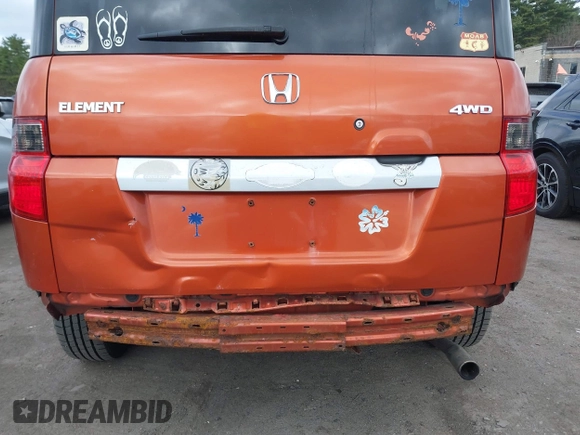 2010 Honda Element EX with VIN 5J6YH2H70AL005895, listed as a IAAI auction lot 41984027 with 123,452 mi miles and . Bid and sale history available at DreamBid. Image 17.