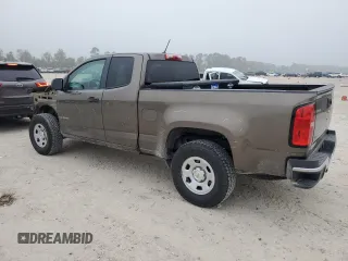2015 Chevrolet Colorado z VIN 1GCHSAE33F1266105, wystawiony jako Copart lot #82605194 z przebiegiem 215 672 mil mil oraz Szkoda całkowita • Salvage title. Historia ofert i sprzedaży dostępna na DreamBid. Obrazek 2.